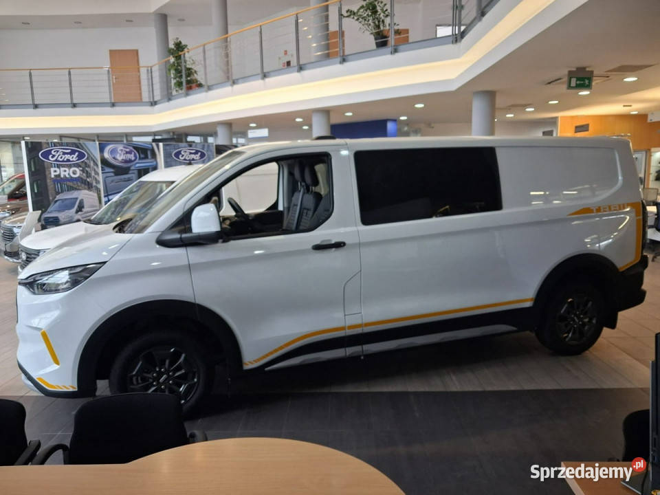 Ford Transit Custom Trail 170 4x4 Full 6osob