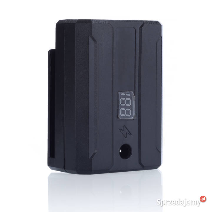 Akumulator 3500 mAh z Wyświetlaczem do Poziomicy Ludźmierz