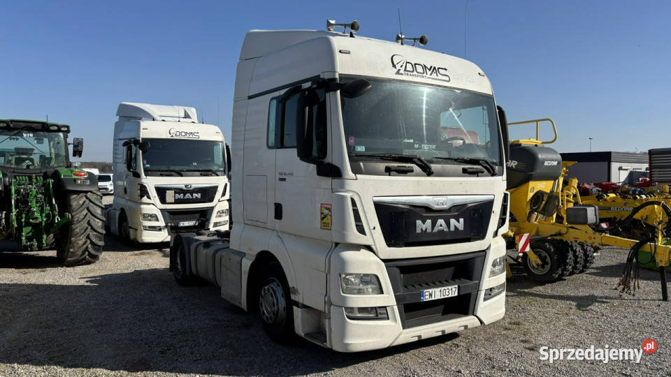 MAN TGX E6 180t LLSUXXL Grójec