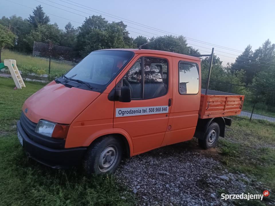 Sprzedam ford Transit Gromnik sprzedam