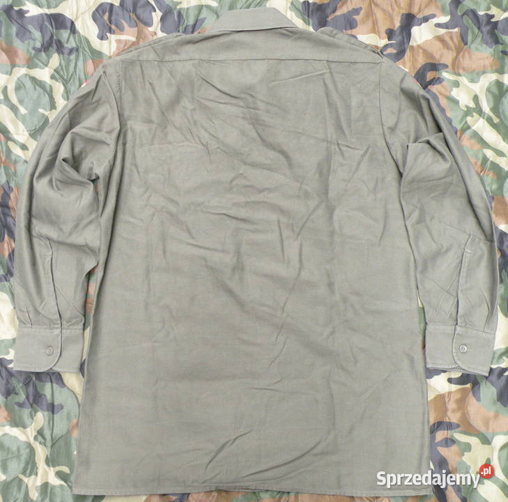Koszula BW OLIV gr3