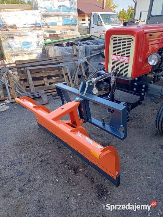 PŁUG SNIEŻNY EUROTUZ podlaskie Łapy