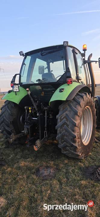Deutz Fahr Agrotron mk3 100 nie zetor ursus Turek