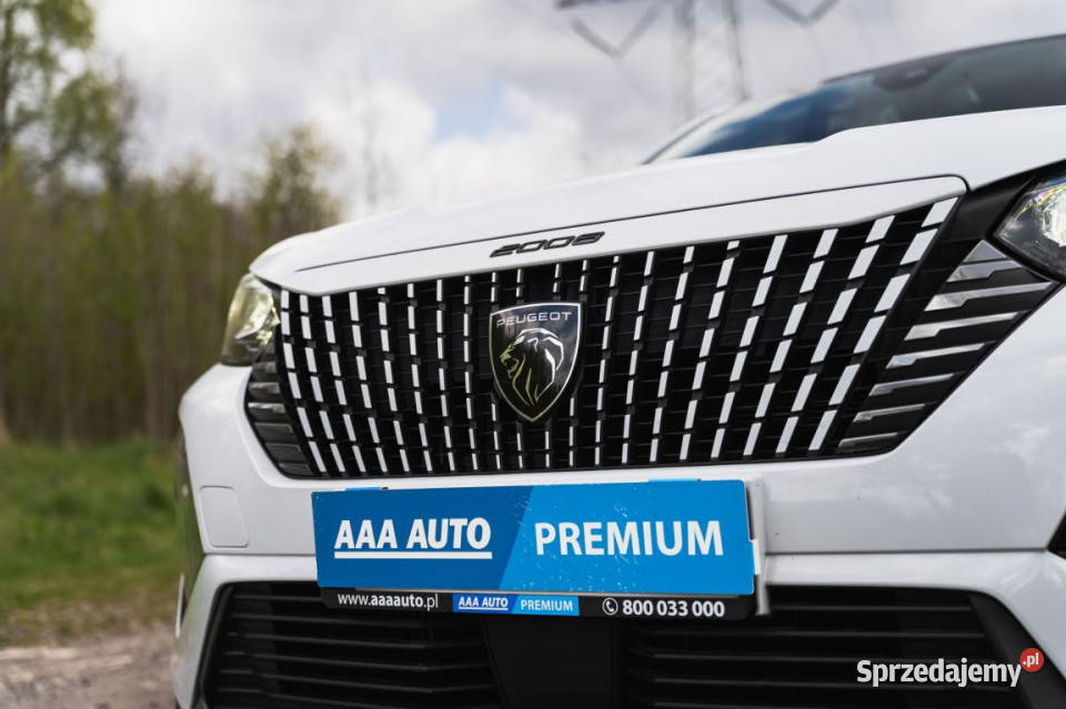 Peugeot 2008 12 PureTech 96KM Katowice