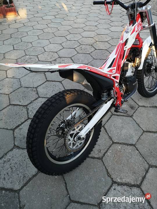 BETA EVO TRIAL FACTORY GAS GAS SHERCO TRS Piekary Śląskie