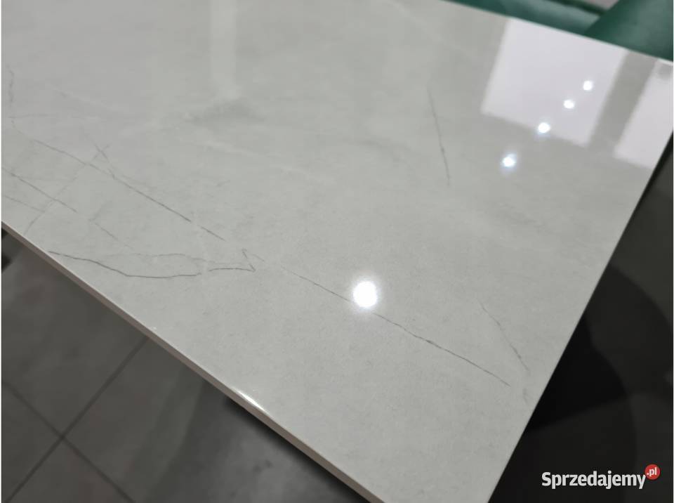 PŁYTKA ŚCIENNA HARMONY BIANCO POŁYSK 30X60 GAT1 Płytki ścienne łódzkie Opoczno