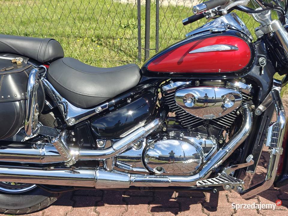 Suzuki C 800 Intruder VL 800 Raty Salon Libiąż
