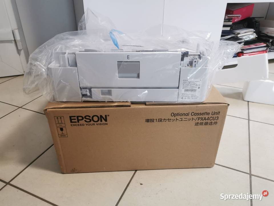 Epson PXA4CU3 podajnik papieru Złocieniec