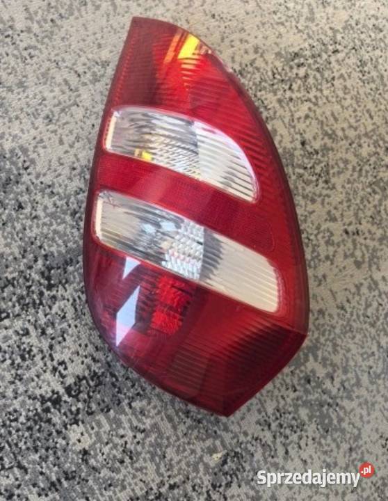 Lampa prawylewy tył Mercedes w169 Kielce