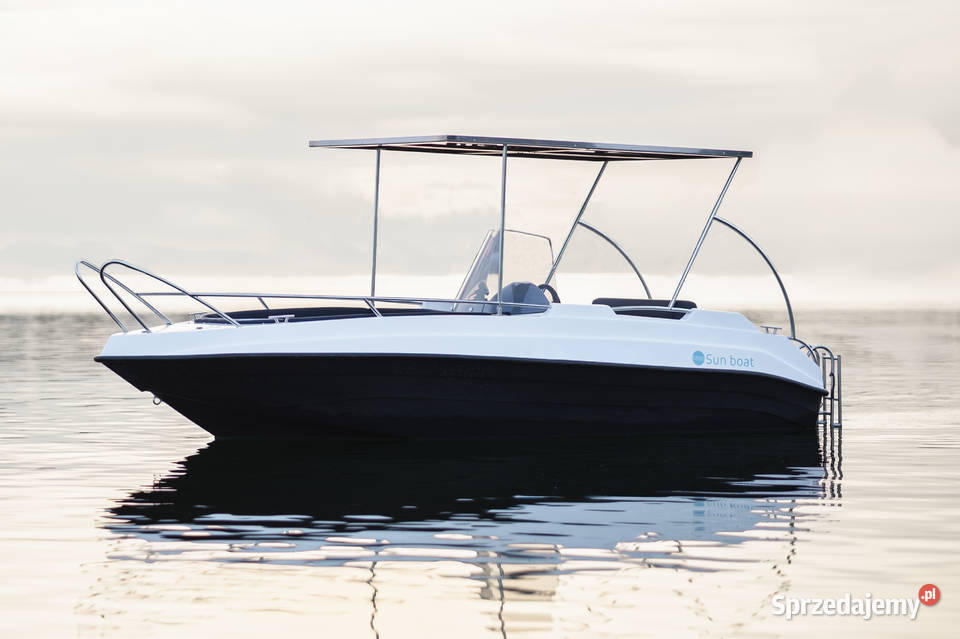 Łódź Elektryczna 475S Września