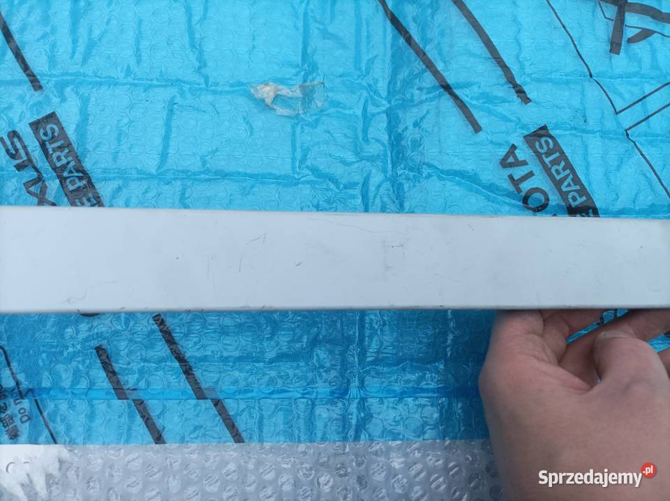 Peugeot Rifter Berlingo listwa osłona błotnika osobowe Łódź