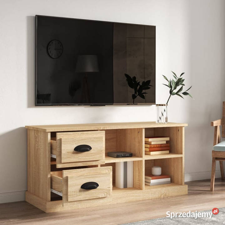 Szafka pod TV kolor dąb sonoma 102x355x475 Warszawa