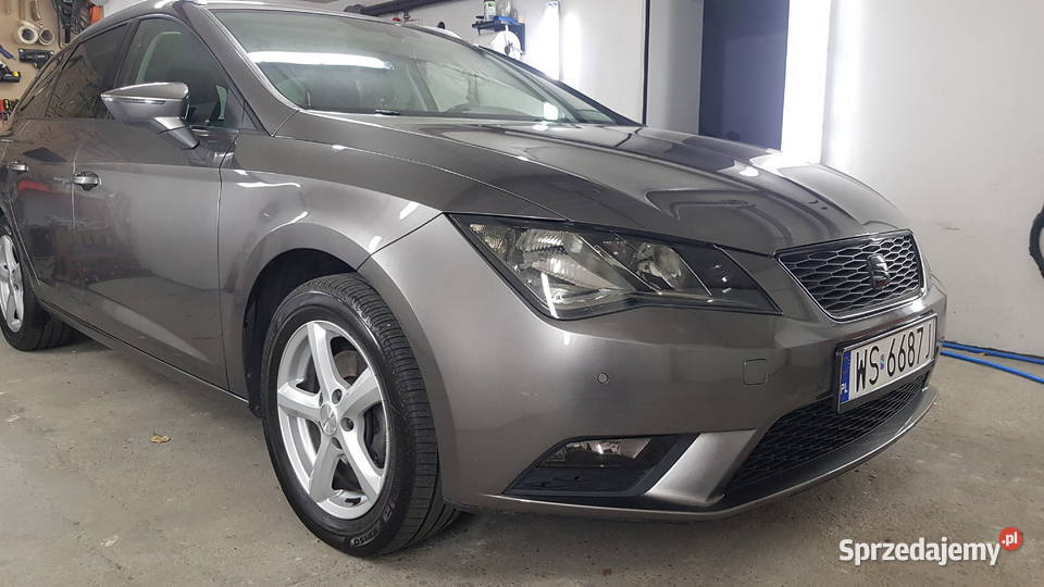SEAT LEON 2015 niski przebieg zadbany Leon