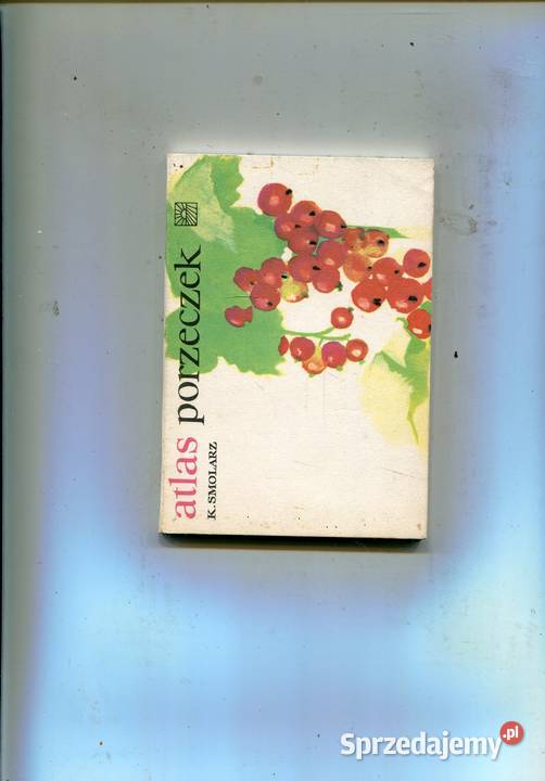 Atlas porzeczek Smolarz Szczecin