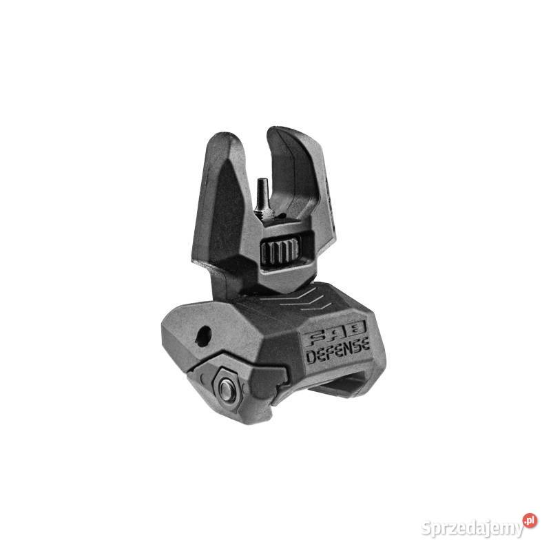 Muszka Front BackUp Sight FAB FBS Warszawa
