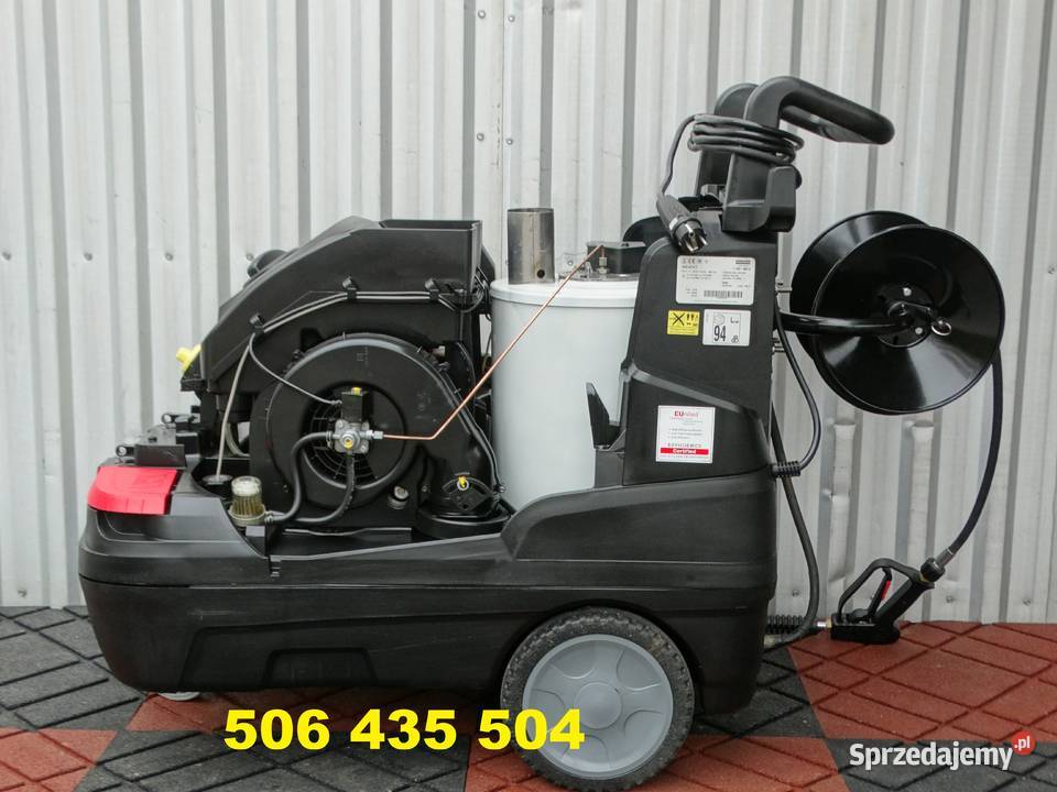 Myjka Ciśnieniowa Karcher HDS 614 CX 2018 gorąca mazowieckie Radom sprzedam