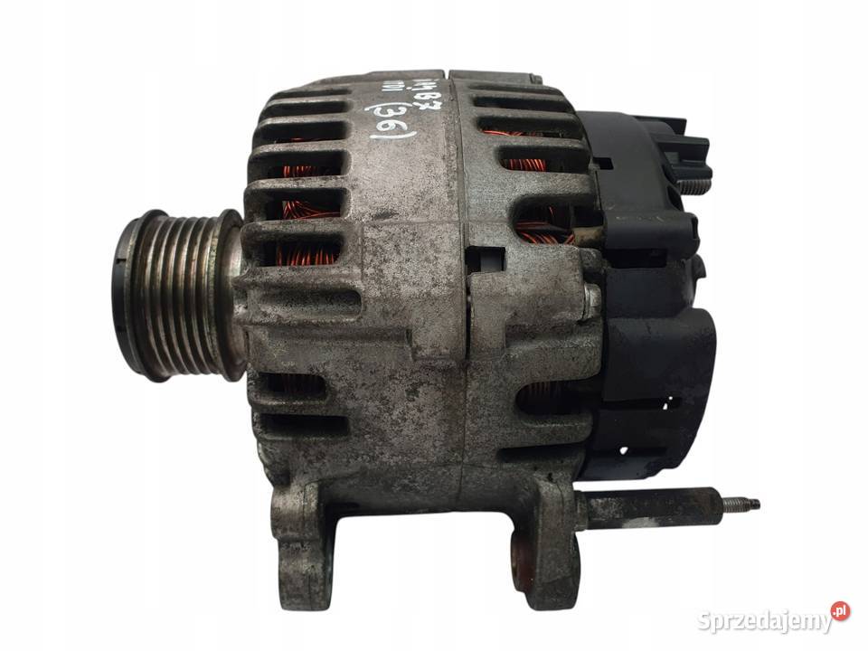 ALTERNATOR Audi A4 B7 VW Golf V 19 20 TDI lubelskie Chełm sprzedam