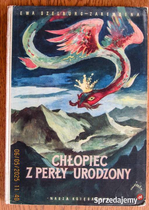 Baśnie góralskie ilustrowane JMSzancera 1958