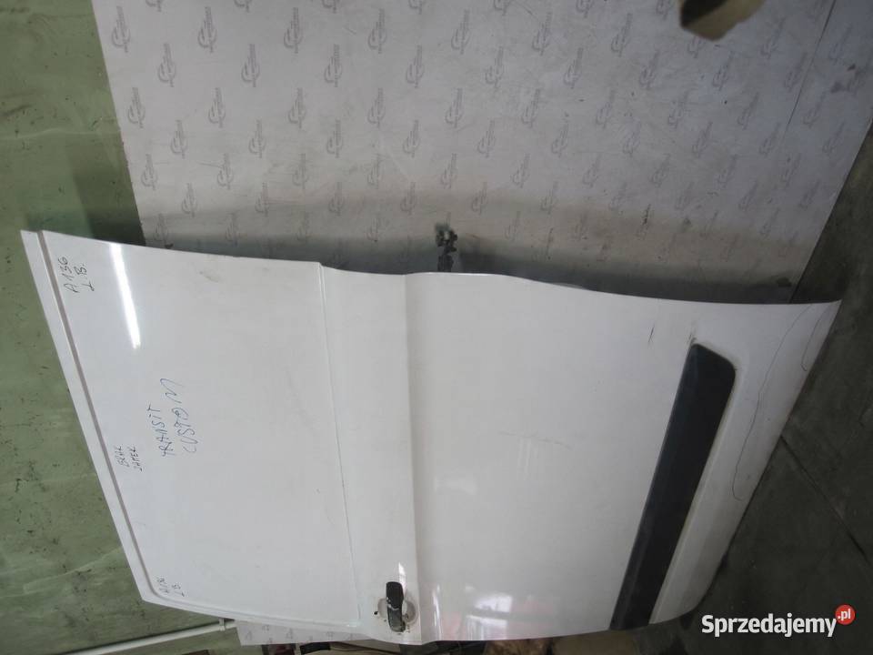 FORD TRANSIT CUSTOM 15r drzwi lewe boczne