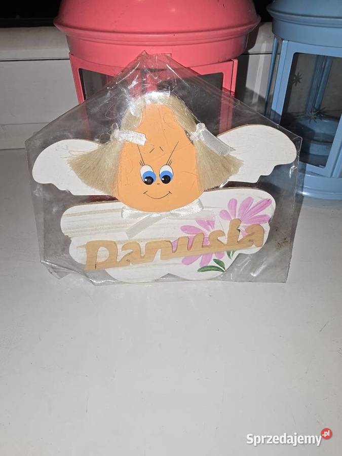 Imienny aniołek Danusia Sosnowiec