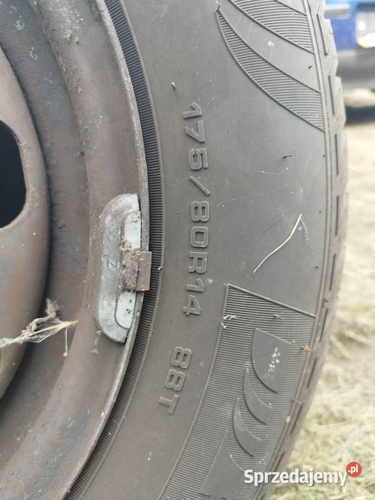Kola 5x100 opony 1858014 Fulda Przejęsław
