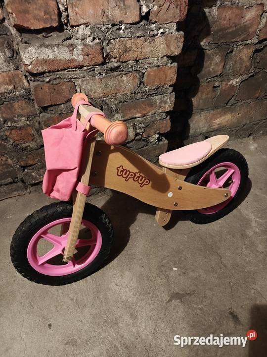 Rowerek biegowy Tuptup mazowieckie sprzedam
