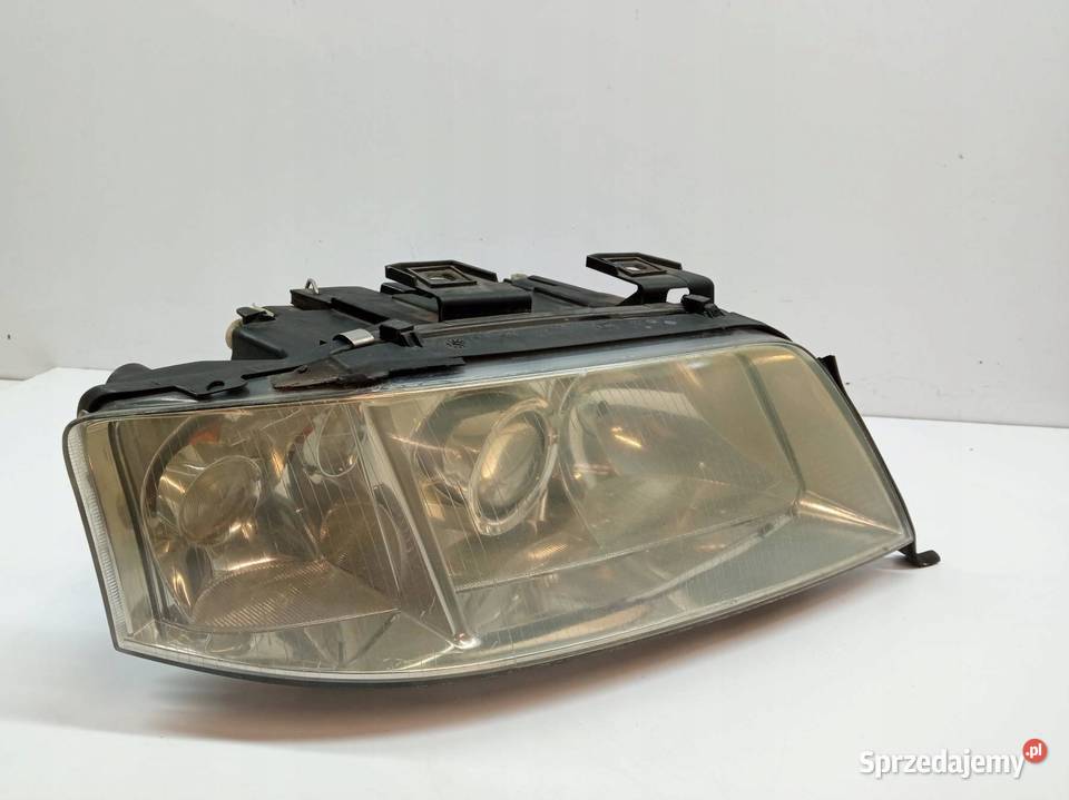 LAMPA PRZÓD PRAWA EUROPA SOCZEWKA H7 Audi A6 II Rok produkcji 2001