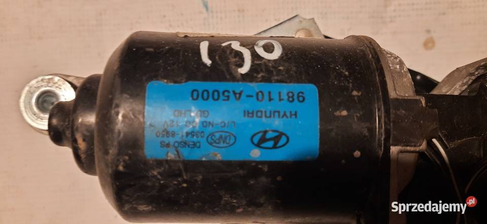 MECHANIZM WYCIERACZEK HYUNDAI I30 II HB 16 CRDI Siechnice