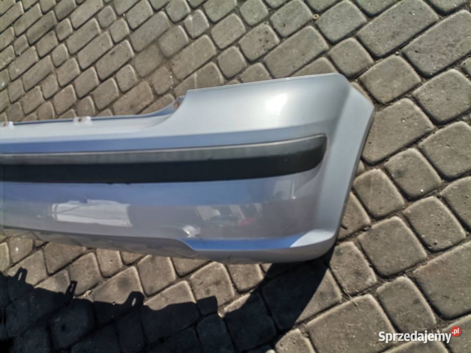 ZDERZAK TYŁ HYUNDAI GETZ I CS Rok produkcji 2003 Nowy Sącz