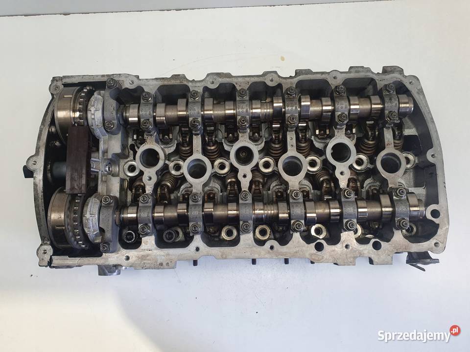 VW Passat B6 32 FSI VR6 GŁOWICA CYLINDRÓW Chełm