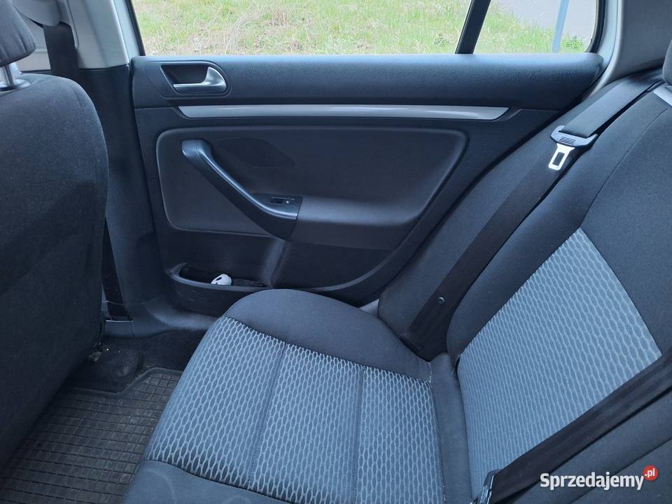 Golf 6 kombi 16tdi 1598cm3