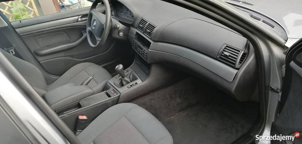 Bmw e46 panel klimatyzacji benzyna Aleksandrów Łódzki