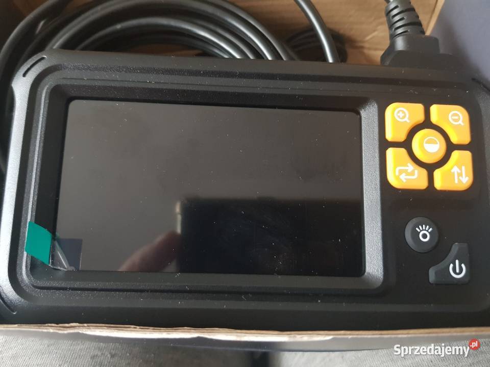 Kamera endoskopowa inspekcyjna Bełchatów