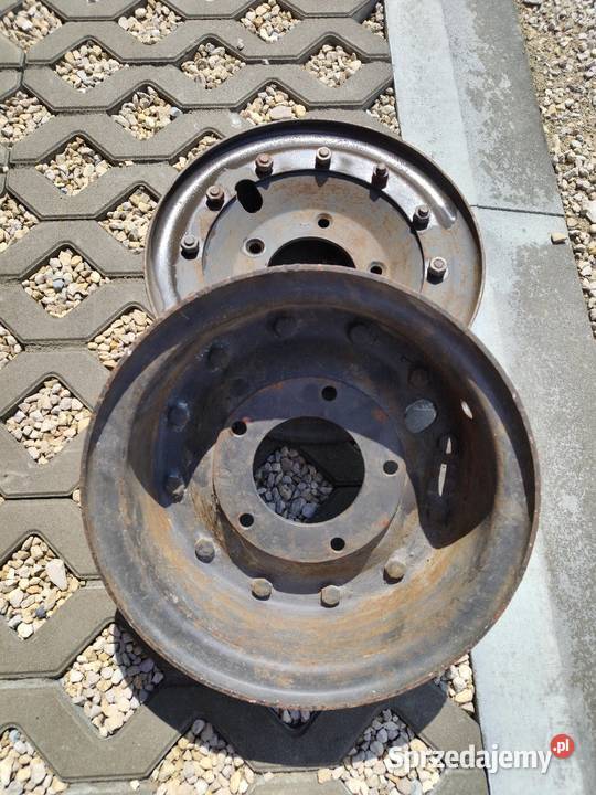 Felga do opony 23x5 6009 18x7 8 700 12 65010 mazowieckie Radom sprzedam