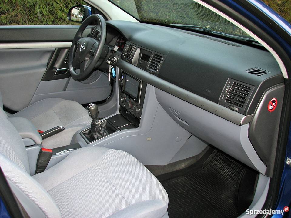 Opel Vectra C Krosno