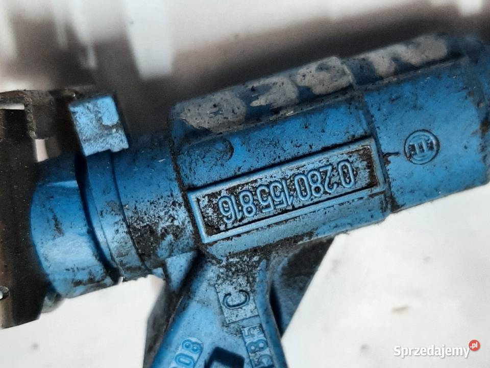 Fiat Palio Punto II Albea 12 16V wtryskiwacz Ksawerów