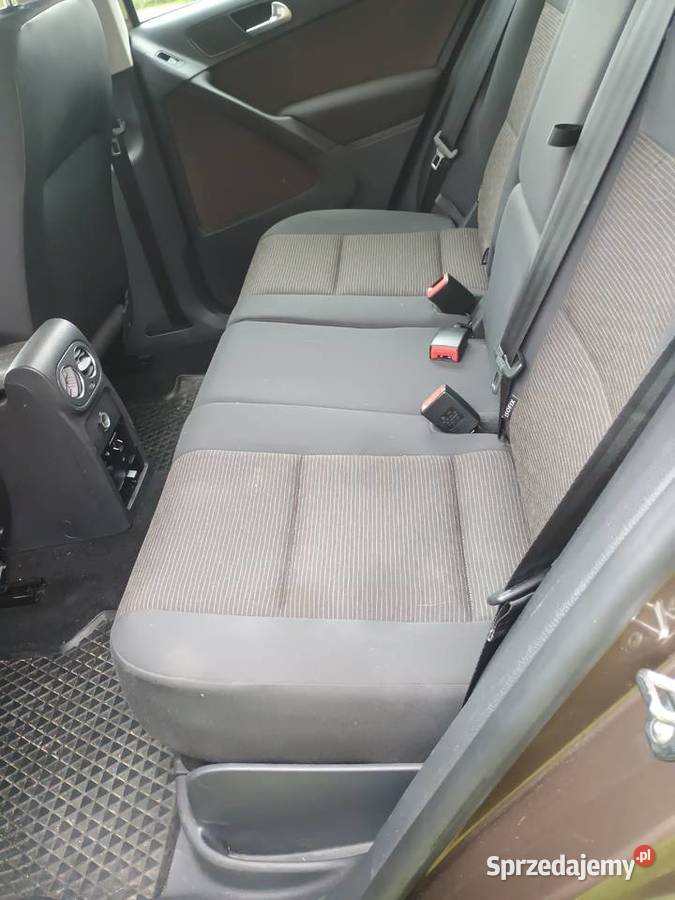Volkswagen Tiguan 20 TDI 140 automat DSG ABS Brzeziny