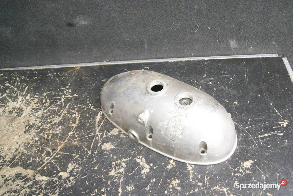 POKRYWA SILNIKA DELIEL Rybnik