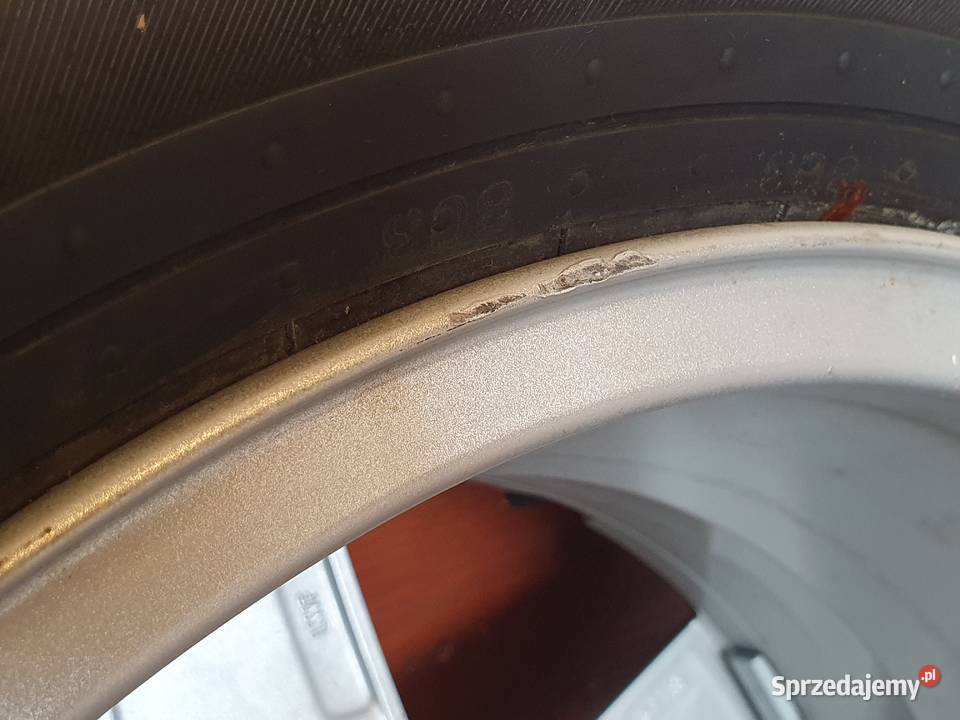 Koło felga A3 8L zapas Jelenia Góra