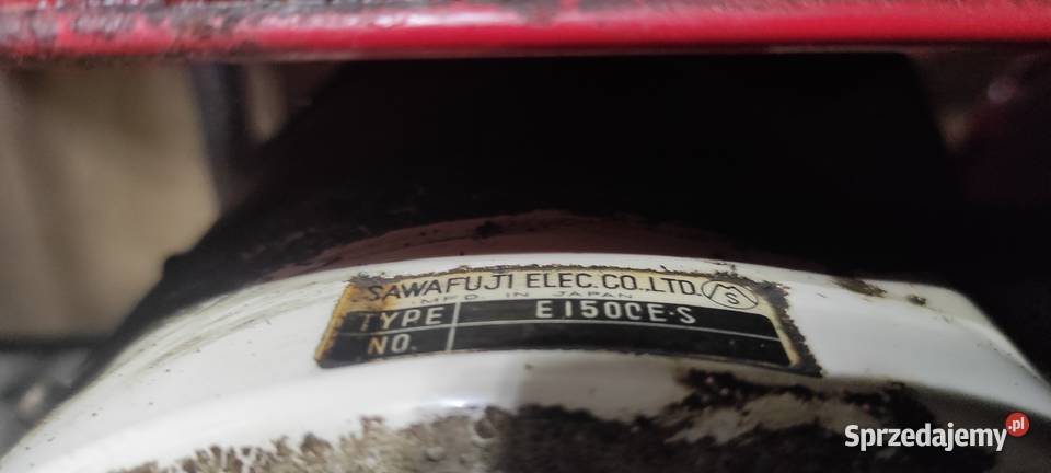 Agregat honda Szczecin