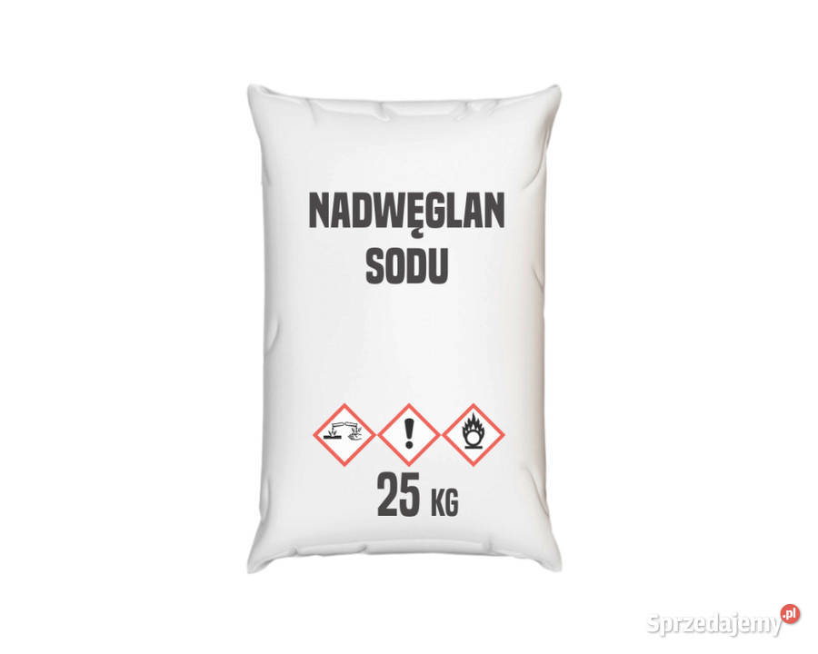 Nadwęglan sodu węglan sodu z nadtlenkiem wodoru Pozostałe Niemodlin sprzedam