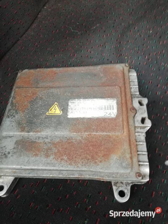 Renault premium 420dci sterownik komputer śląskie Siemianowice Śląskie