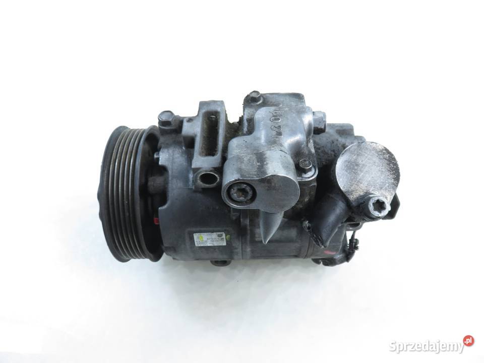 KOMPRESOR KLIMATYZACJI AUDI A2 14 TDI AMF małopolskie sprzedam