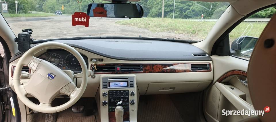 Volvo S80 24d5 185koni Radomsko