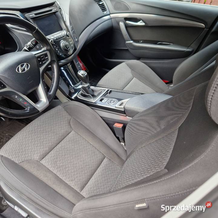 Hyundai i40 sedan ABS Nowy Janków sprzedam