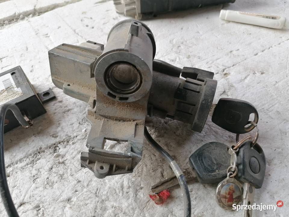 Zestaw Startowy Seat Alhambra 190 110 osobowe