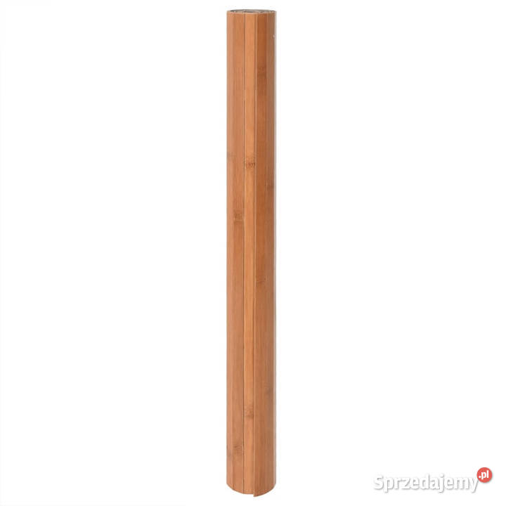 Dywan prostokątny naturalny 80x200 bambusowy mazowieckie Warszawa sprzedam