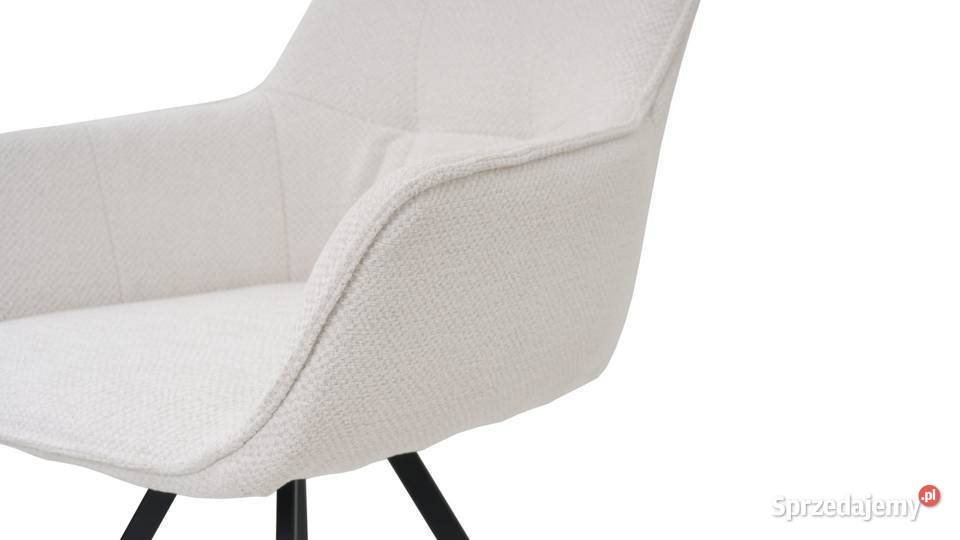 Krzesło Gaya w materiale Nuriel 56