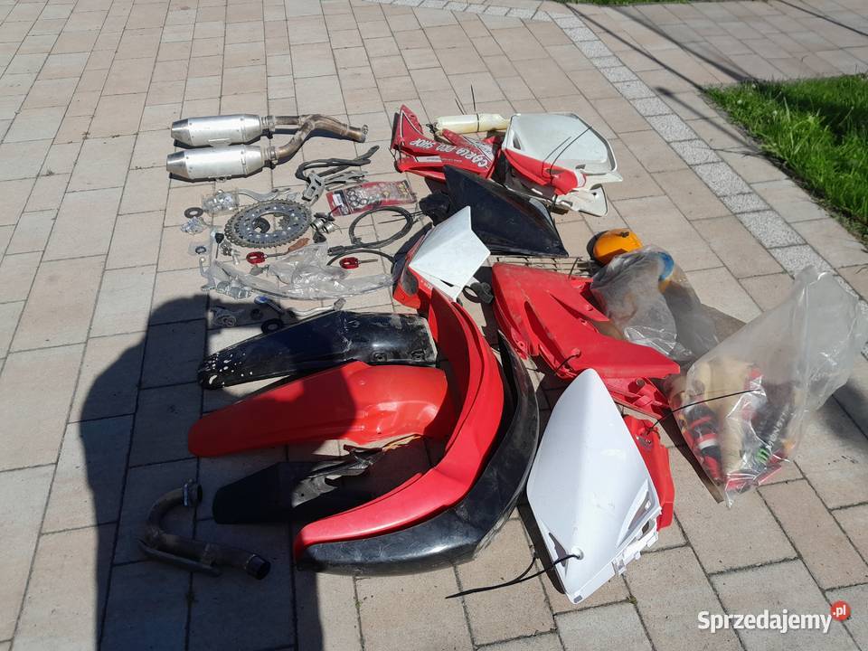 Honda CRF 250R 43 remoncie Bełżyce sprzedam