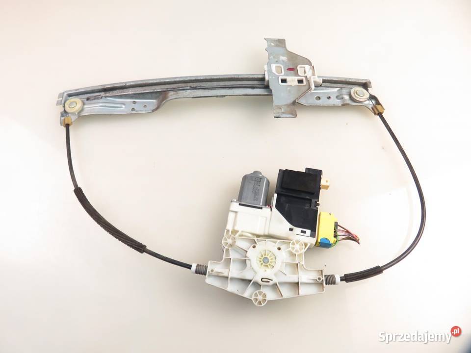 PODNOŚNIK SZYBY LEWY PRZEDNI 3D CITROEN C4 I osobowe